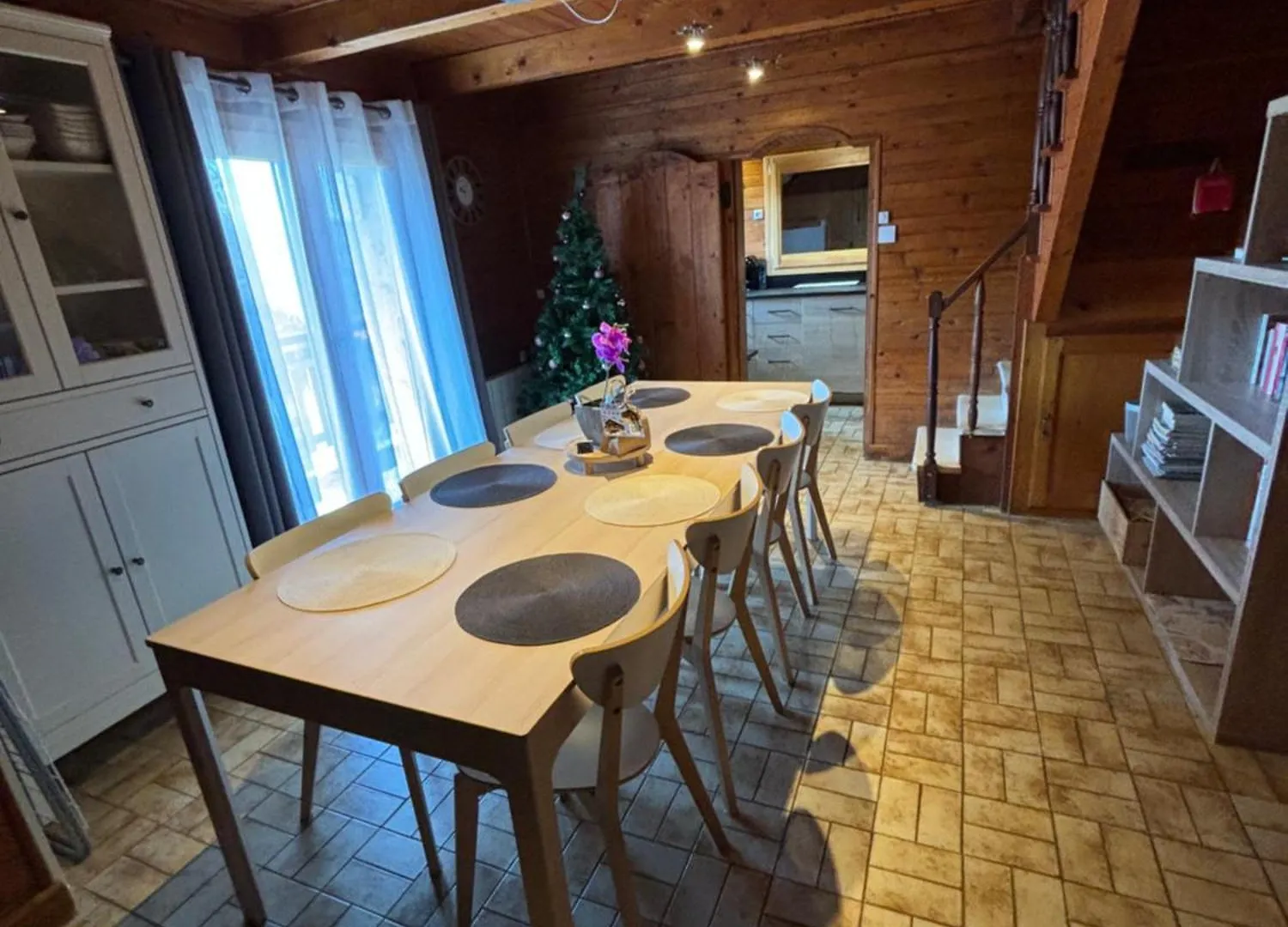 Chalet Familial Au Pied Des Pistes Et Commerces Cohennoz France