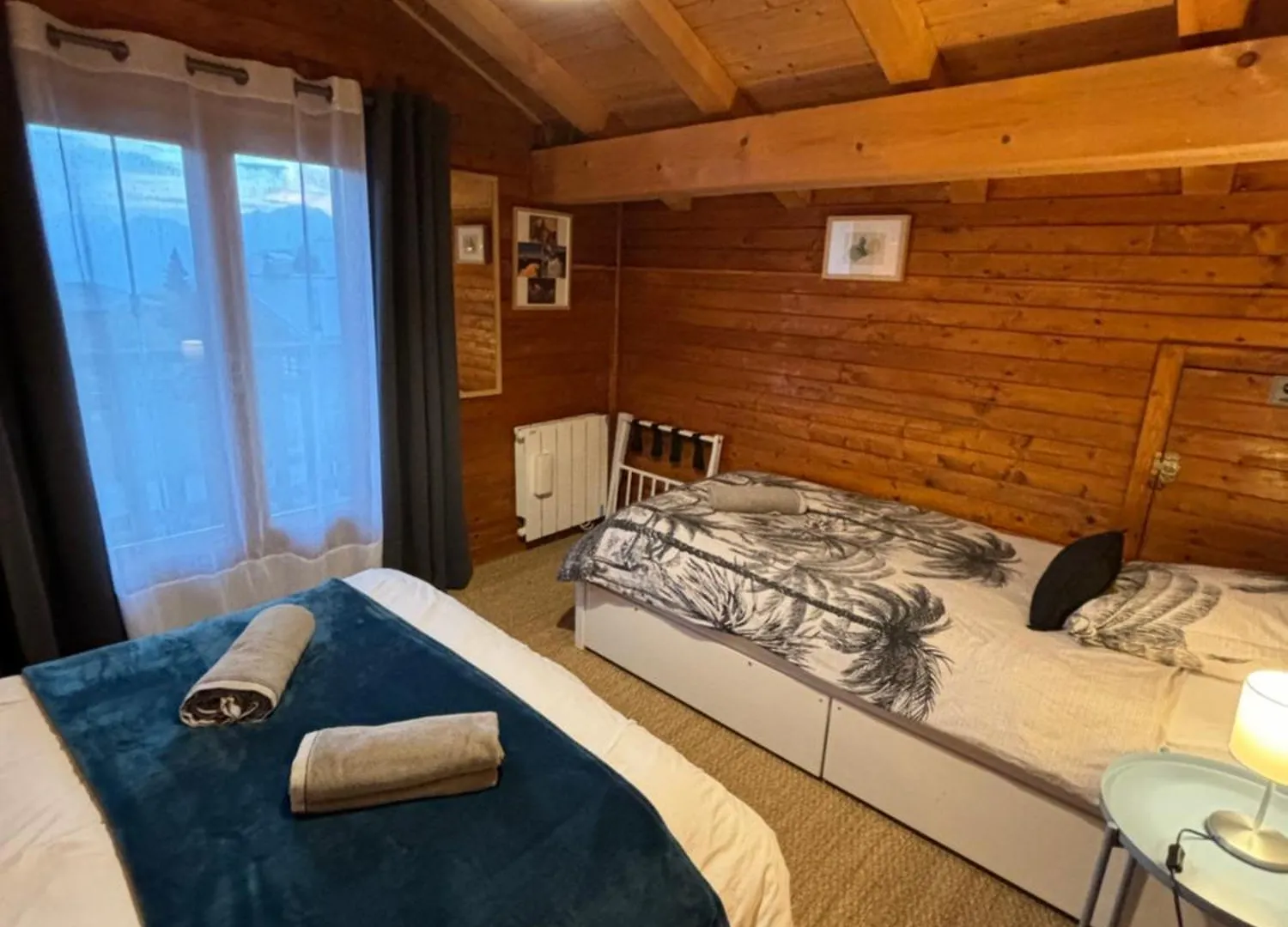 Chalet Familial Au Pied Des Pistes Et Commerces Cohennoz