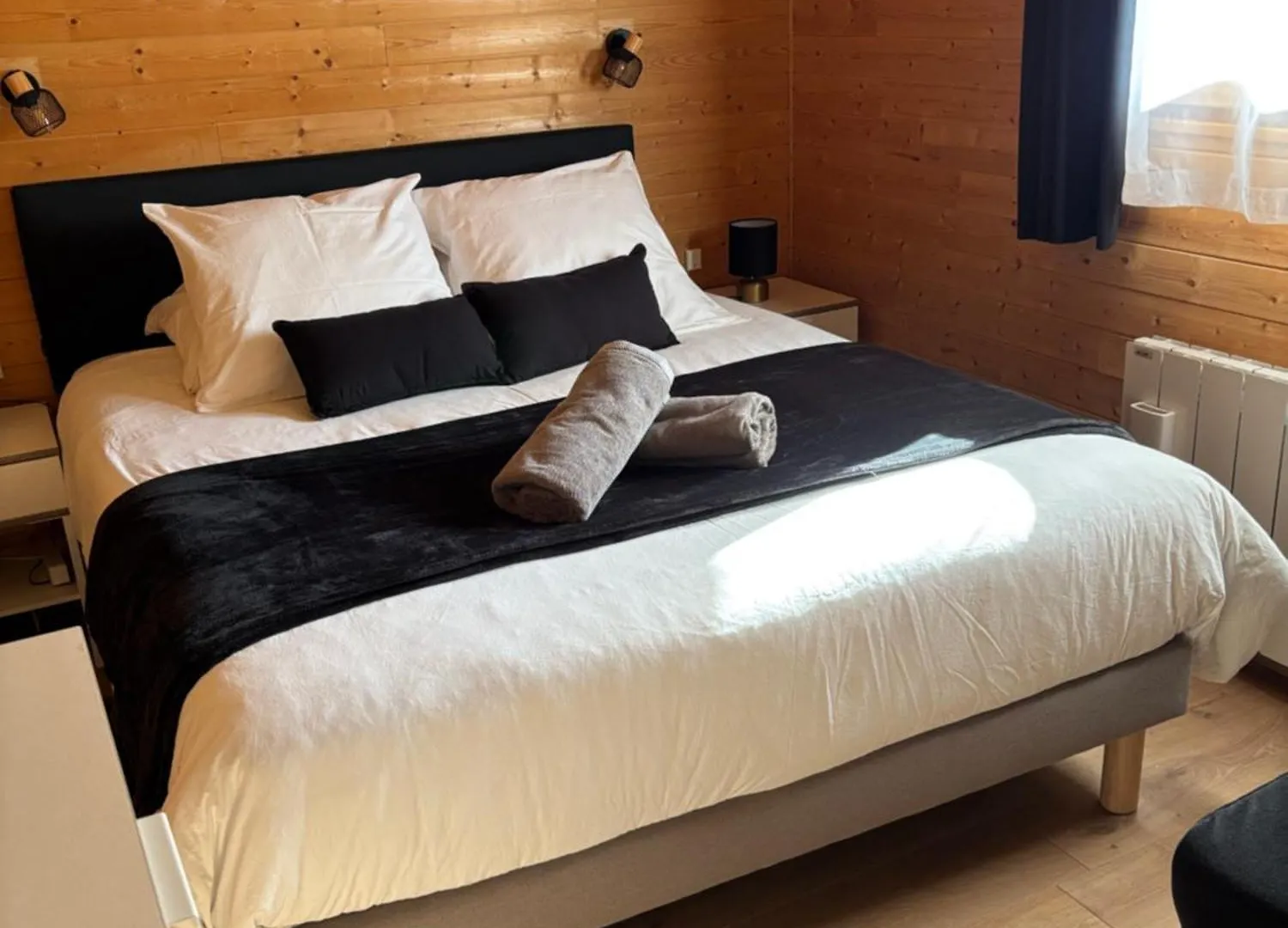 Chalet Familial Au Pied Des Pistes Et Commerces Cohennoz France