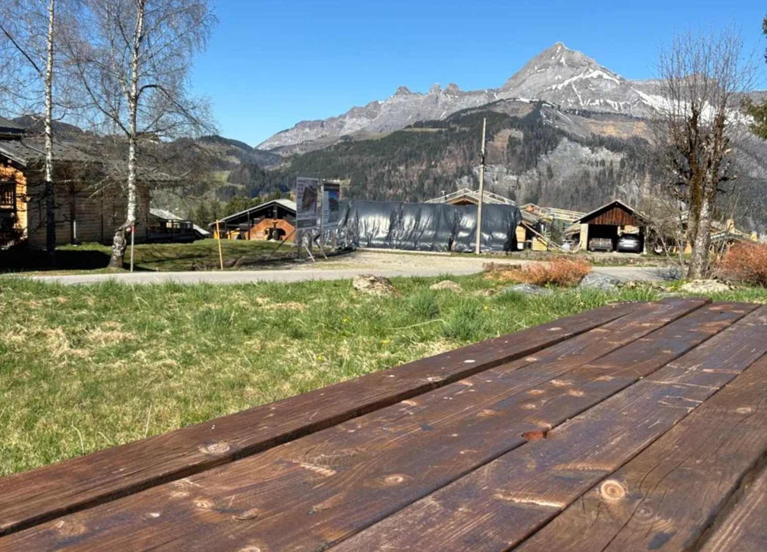 Chalet Familial Au Pied Des Pistes Et Commerces Cohennoz France