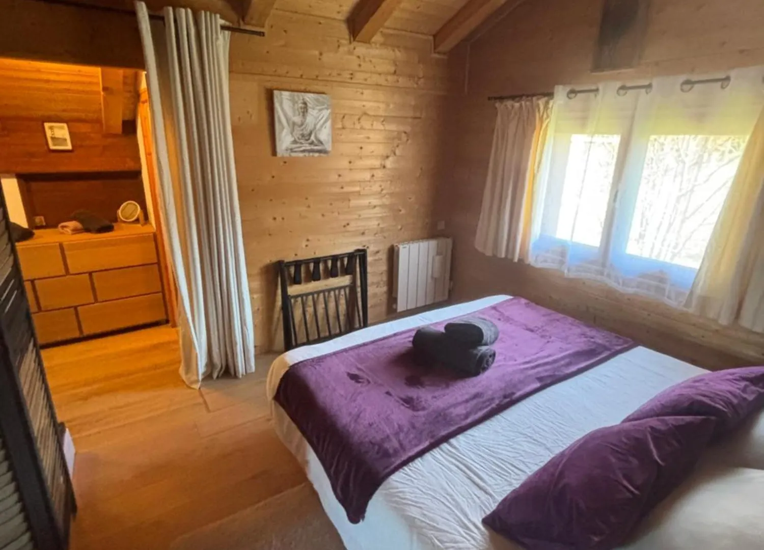 Chalet Familial Au Pied Des Pistes Et Commerces Cohennoz