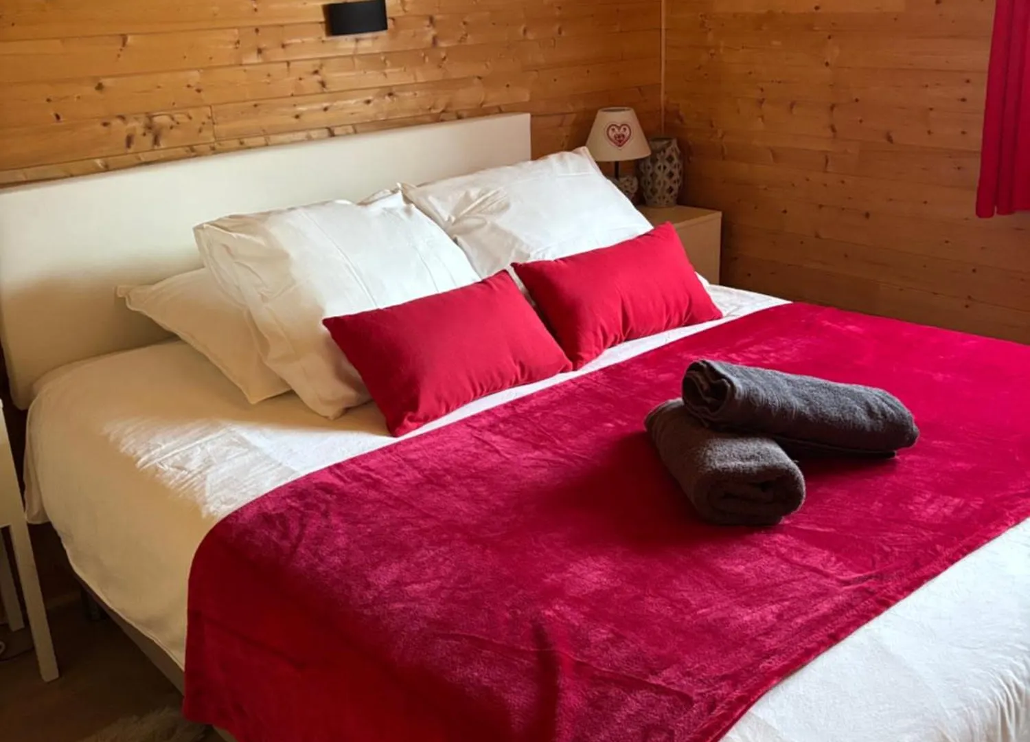 Chalet Familial Au Pied Des Pistes Et Commerces Cohennoz